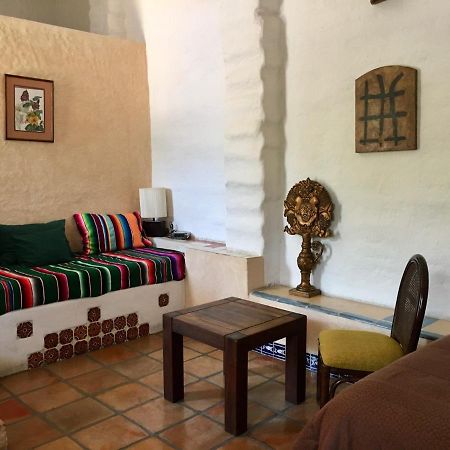 El Angel Azul Hacienda Hotel La Paz Kültér fotó