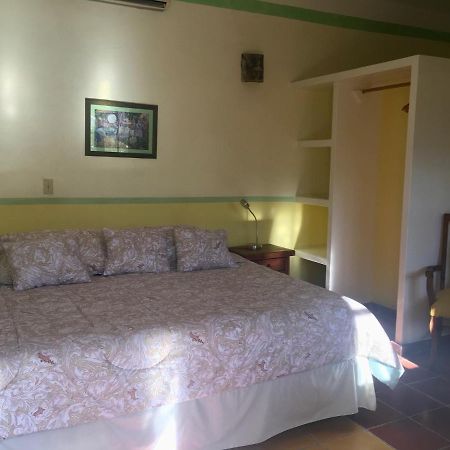 El Angel Azul Hacienda Hotel La Paz Kültér fotó