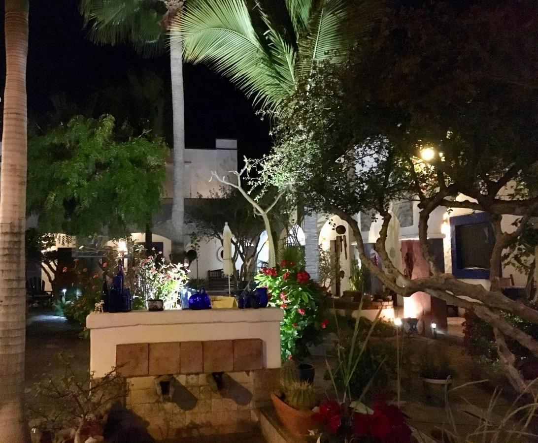 El Angel Azul Hacienda Hotel La Paz Kültér fotó
