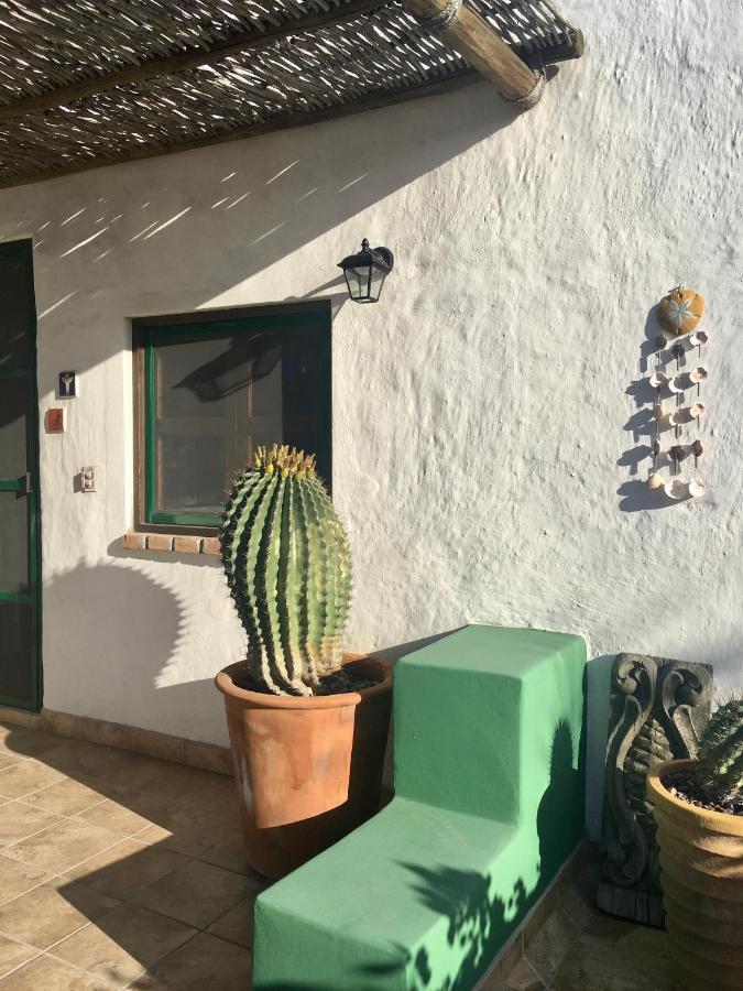 El Angel Azul Hacienda Hotel La Paz Kültér fotó