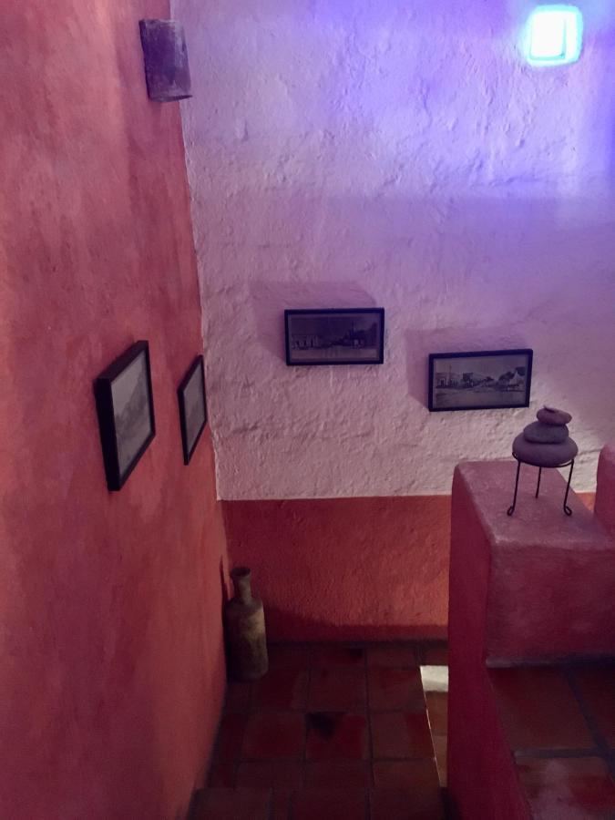 El Angel Azul Hacienda Hotel La Paz Kültér fotó