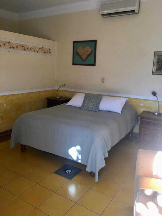 El Angel Azul Hacienda Hotel La Paz Kültér fotó