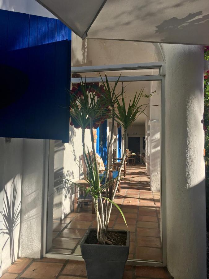 El Angel Azul Hacienda Hotel La Paz Kültér fotó
