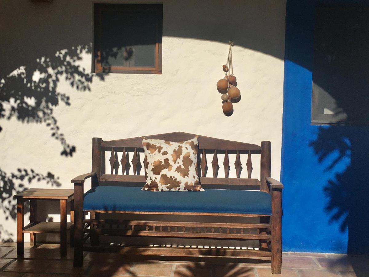 El Angel Azul Hacienda Hotel La Paz Kültér fotó