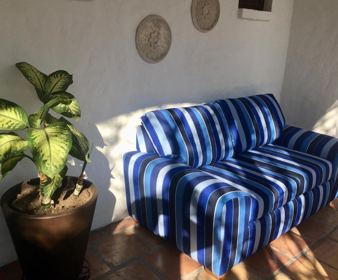 El Angel Azul Hacienda Hotel La Paz Kültér fotó