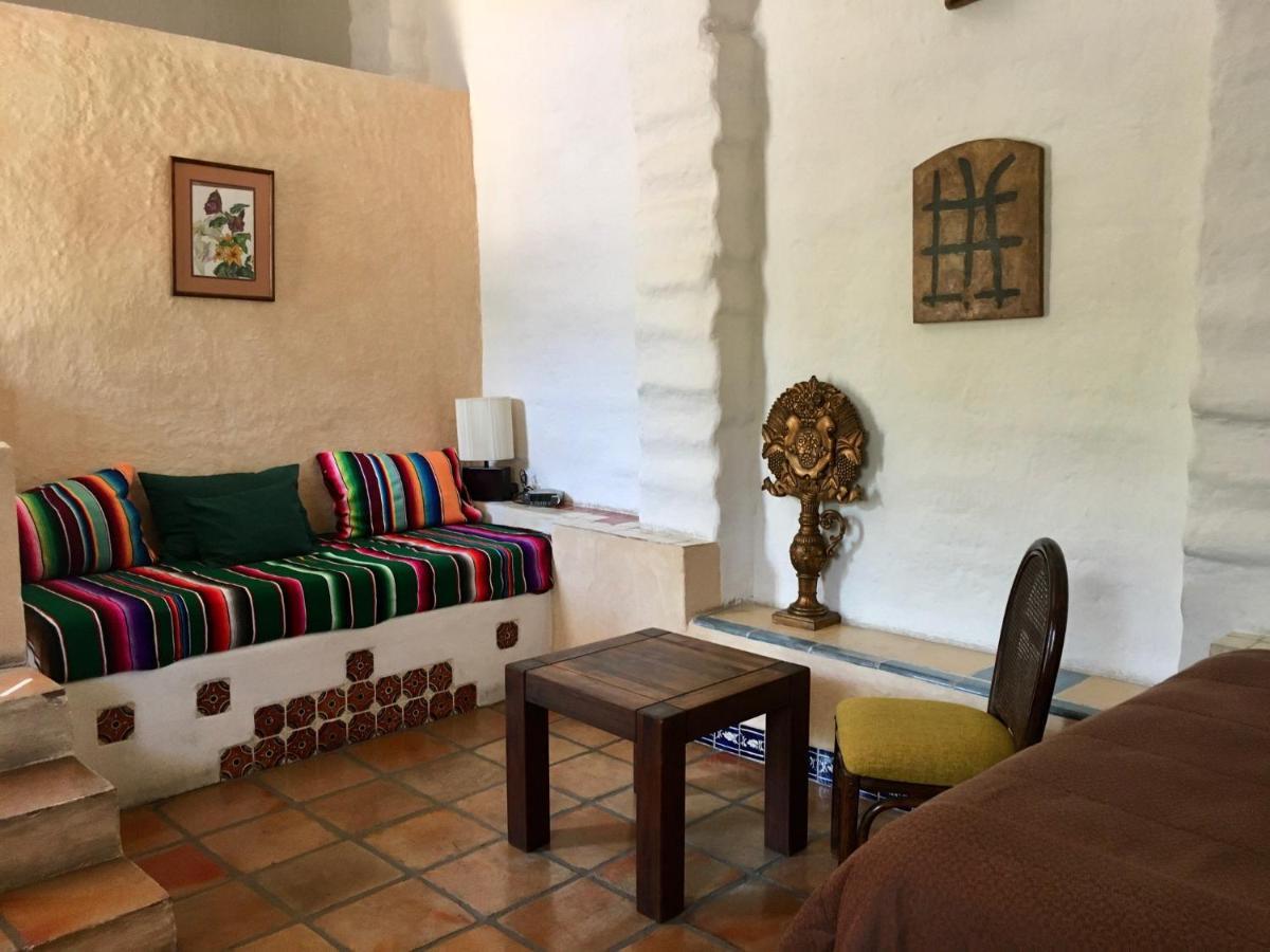 El Angel Azul Hacienda Hotel La Paz Kültér fotó