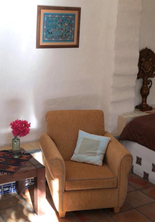 El Angel Azul Hacienda Hotel La Paz Kültér fotó