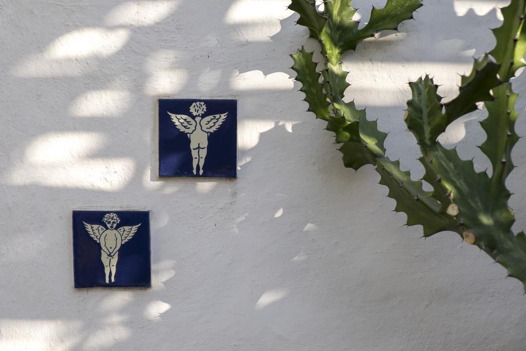 El Angel Azul Hacienda Hotel La Paz Kültér fotó