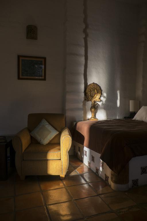 El Angel Azul Hacienda Hotel La Paz Kültér fotó
