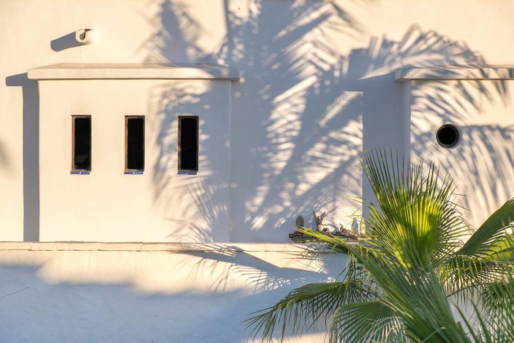 El Angel Azul Hacienda Hotel La Paz Kültér fotó