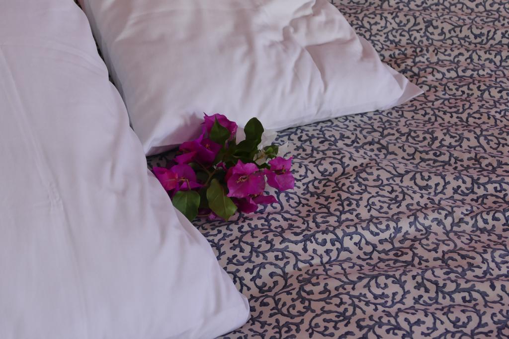 El Angel Azul Hacienda Hotel La Paz Kültér fotó