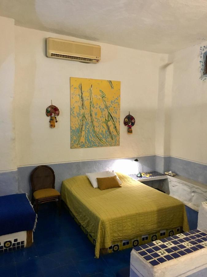 El Angel Azul Hacienda Hotel La Paz Kültér fotó